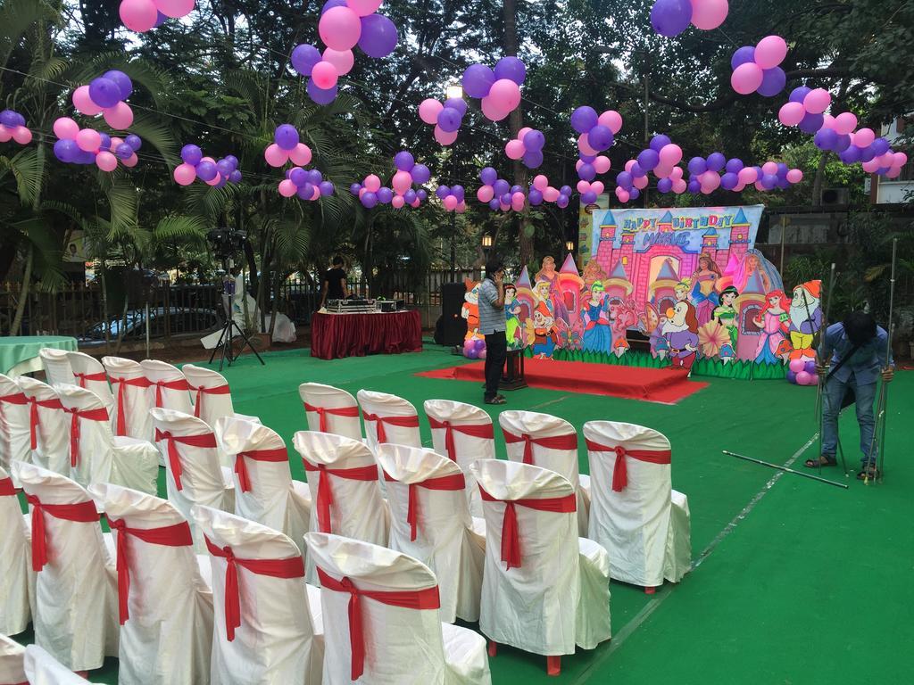 VITS Sharanam Thane Bagian luar foto